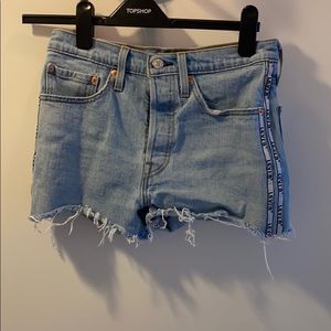 Levi’s Jean shorts